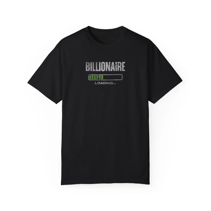 Motivation Rich Unisex T-Shirt - Dedication Money Design - 509FAVORITE