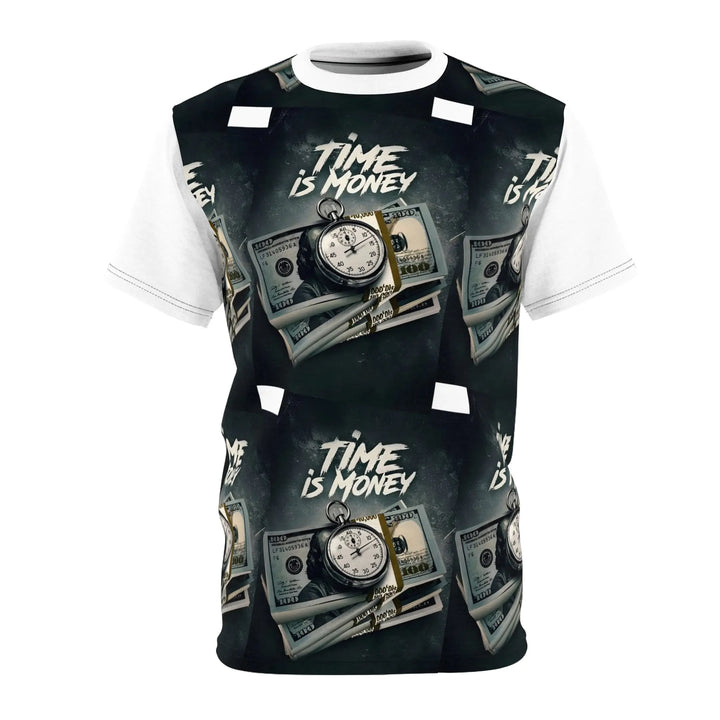 Unisex Cut & Sew Tee (AOP) - 509FAVORITE