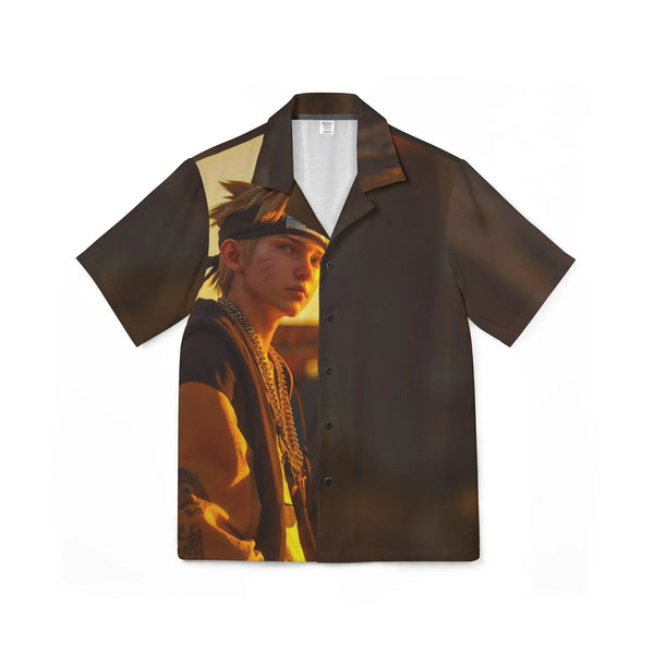 Men's Hawaiian Casual Shirt (AOP) - 509FAVORITE