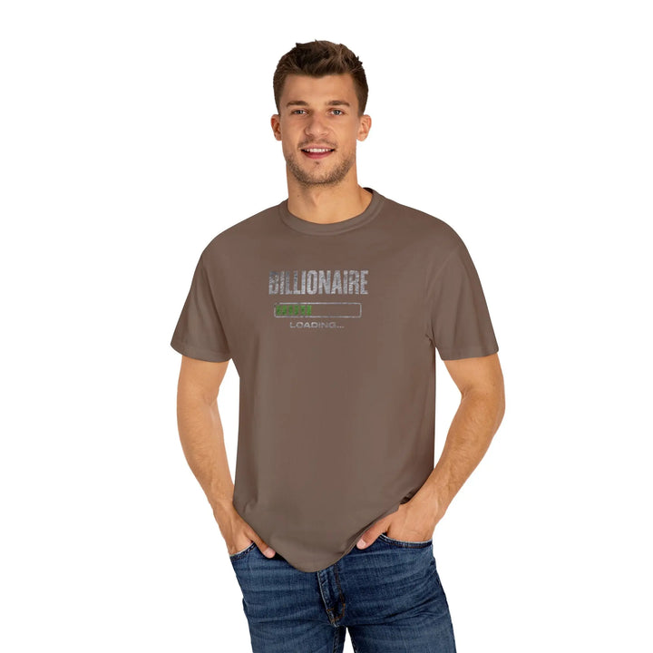 Motivation Rich Unisex T-Shirt - Dedication Money Design - 509FAVORITE