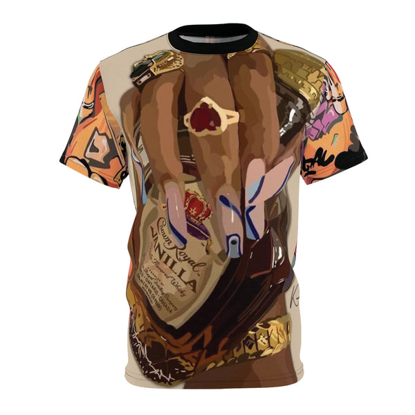 PARTY VYBE Famous (AOP) Shirt for Men and Women - 509FAVORITE