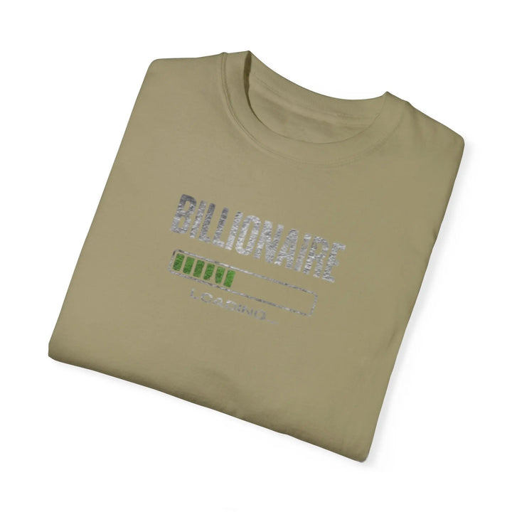 Motivation Rich Unisex T-Shirt - Dedication Money Design - 509FAVORITE