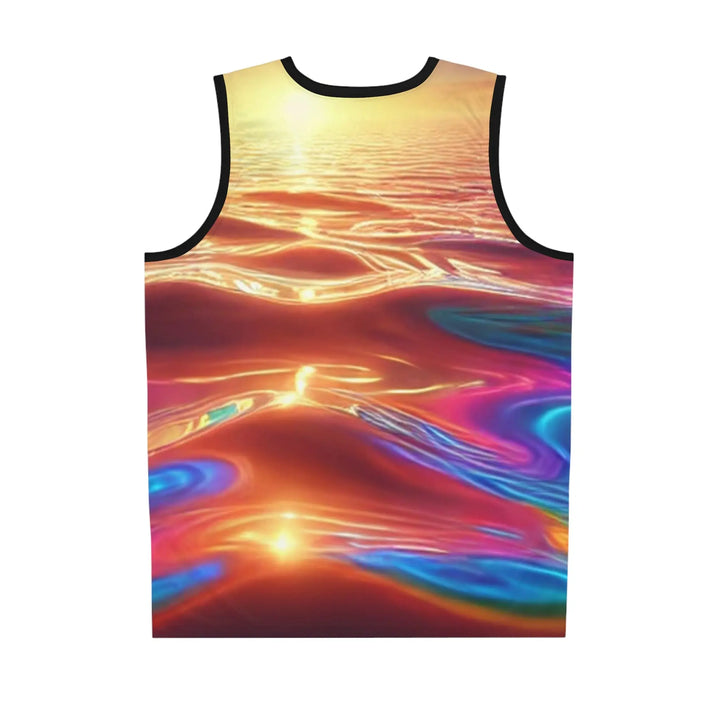 Basketball Jersey (AOP) - 509FAVORITE
