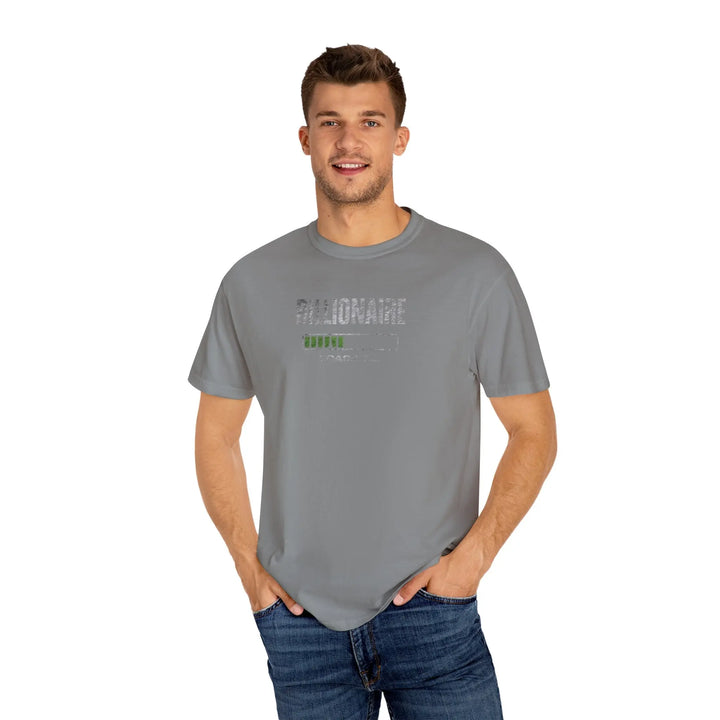 Motivation Rich Unisex T-Shirt - Dedication Money Design - 509FAVORITE