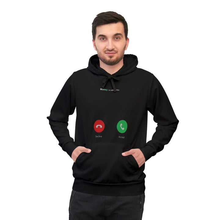 Athletic Hoodie (AOP) - 509FAVORITE