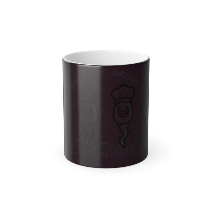 Color Morphing Mug, 11oz - 509FAVORITE
