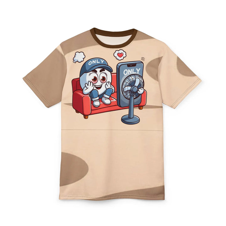 Chill Vibe Shirt for Casual Comfort - 509FAVORITE