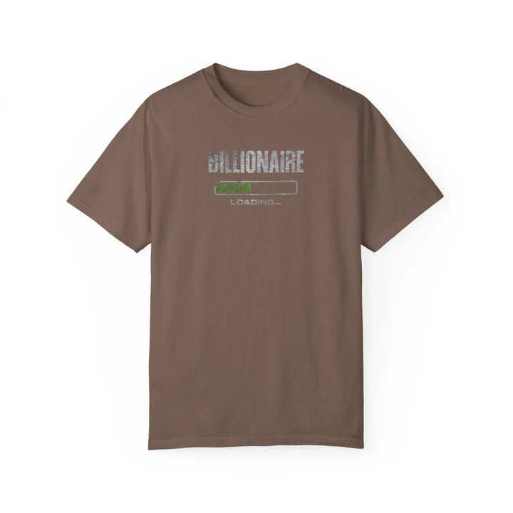 Motivation Rich Unisex T-Shirt - Dedication Money Design - 509FAVORITE