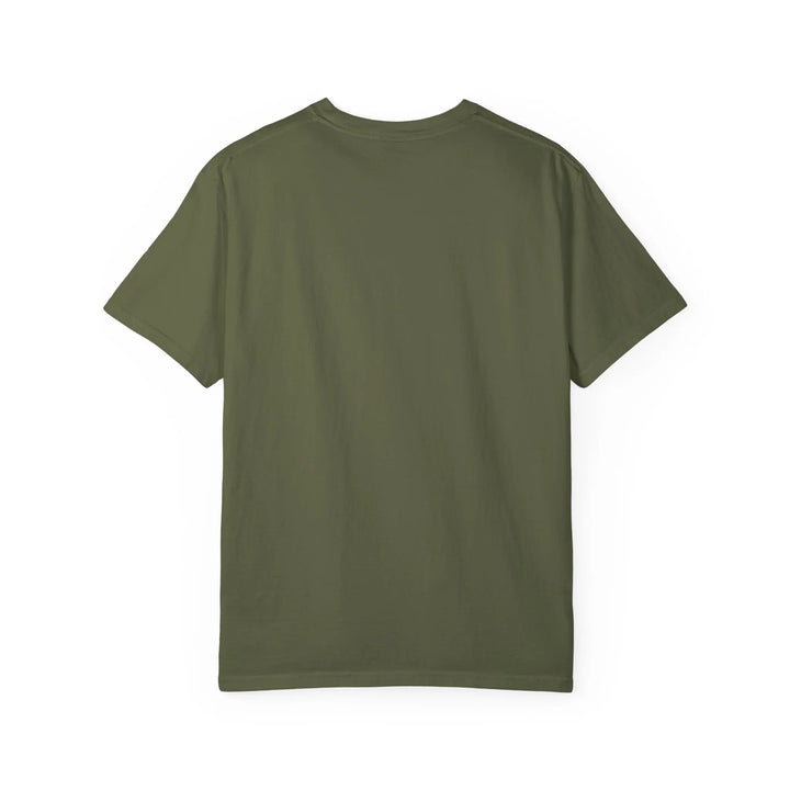 420 Is Coming Unisex Garment-Dyed T-Shirt - Perfect for Festivals and Chill Vibes - 509FAVORITE