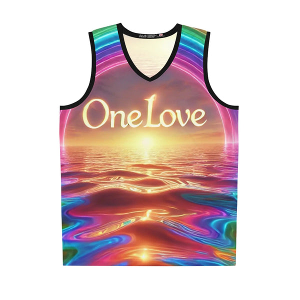 Basketball Jersey (AOP) - 509FAVORITE