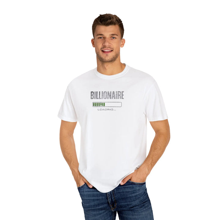 Motivation Rich Unisex T-Shirt - Dedication Money Design - 509FAVORITE