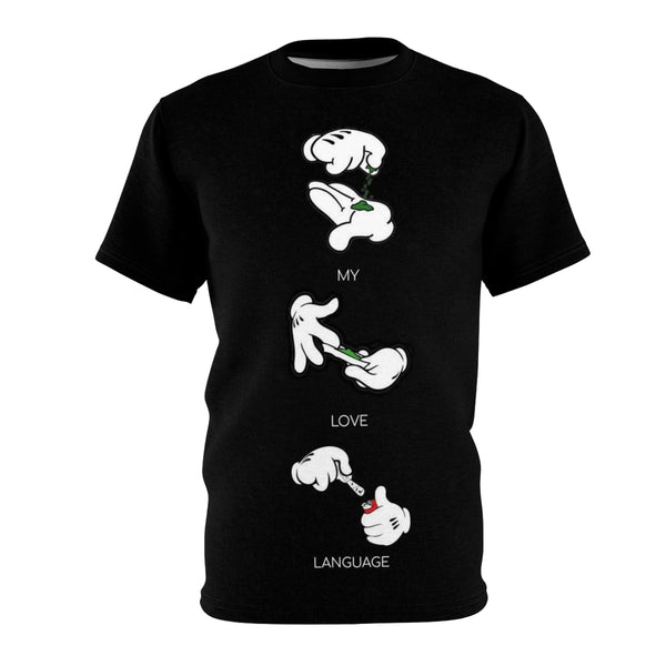 Unisex Cut & Sew Tee (AOP) - 509FAVORITE