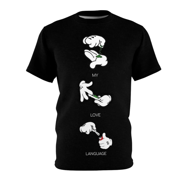 Unisex Cut & Sew Tee (AOP) - 509FAVORITE