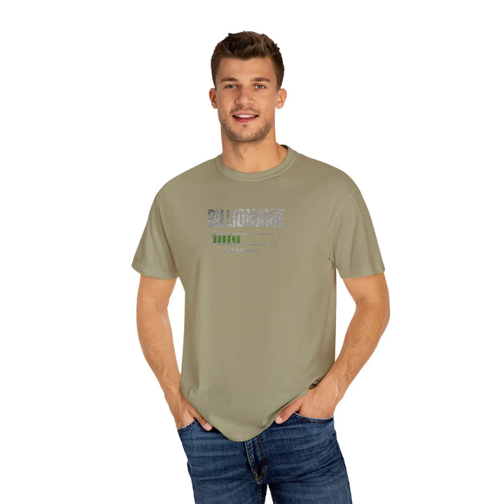 Motivation Rich Unisex T-Shirt - Dedication Money Design - 509FAVORITE