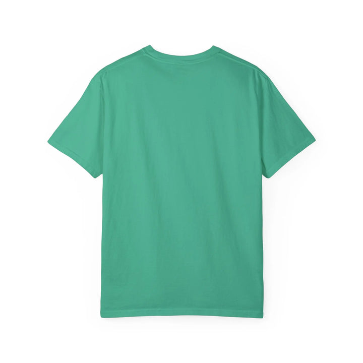 420 Is Coming Unisex Garment-Dyed T-Shirt - Perfect for Festivals and Chill Vibes - 509FAVORITE
