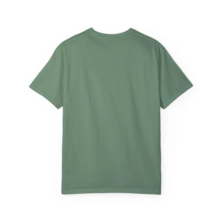 420 Is Coming Unisex Garment-Dyed T-Shirt - Perfect for Festivals and Chill Vibes - 509FAVORITE