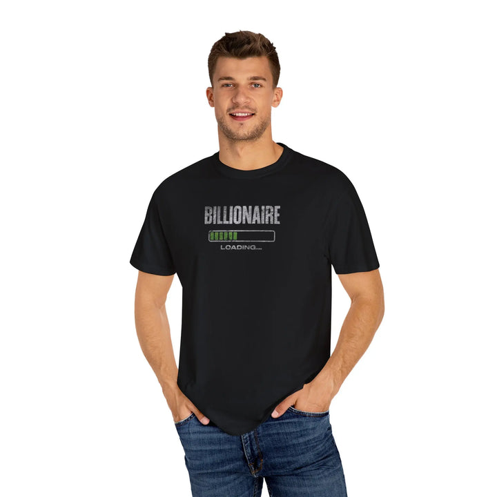 Motivation Rich Unisex T-Shirt - Dedication Money Design - 509FAVORITE