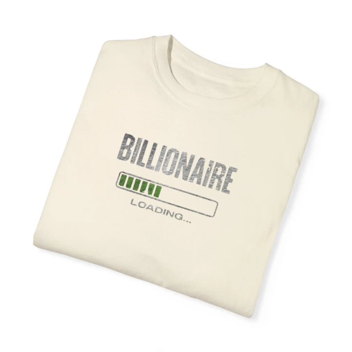 Motivation Rich Unisex T-Shirt - Dedication Money Design - 509FAVORITE