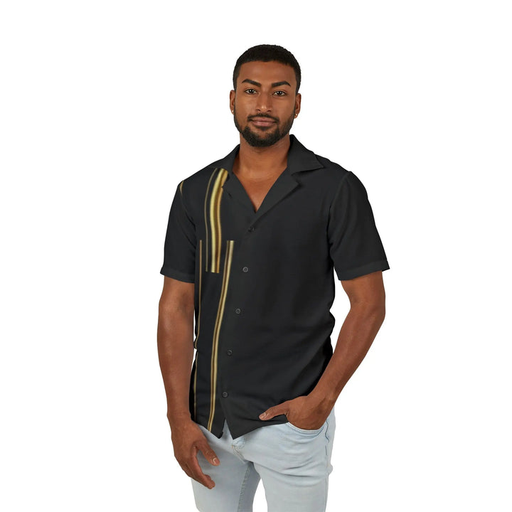 Men's Hawaiian Casual Shirt (AOP) - 509FAVORITE