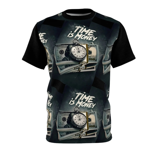 Unisex Cut & Sew Tee (AOP) - 509FAVORITE