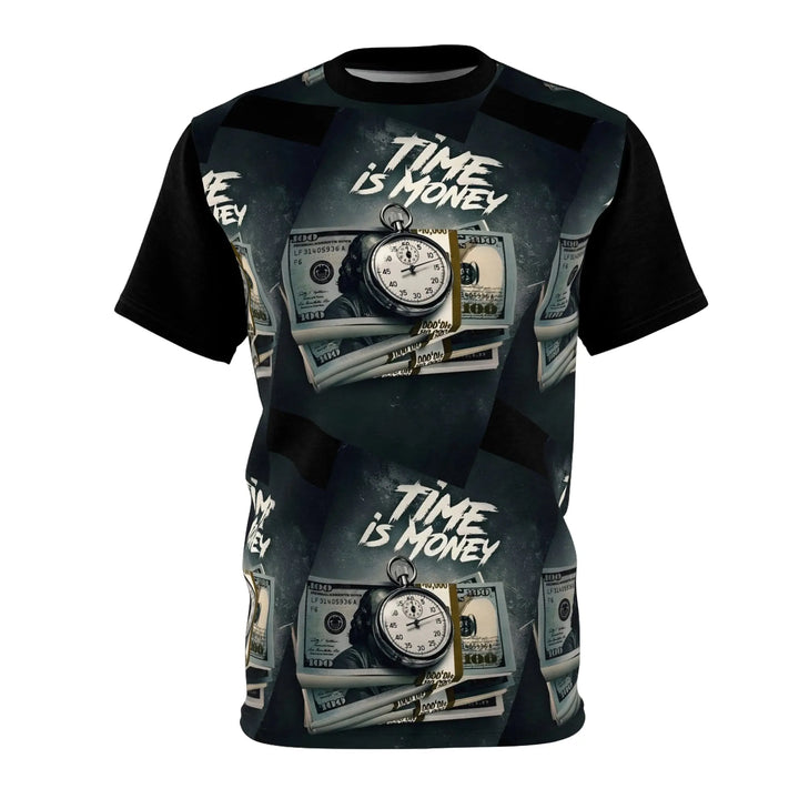 Unisex Cut & Sew Tee (AOP) - 509FAVORITE
