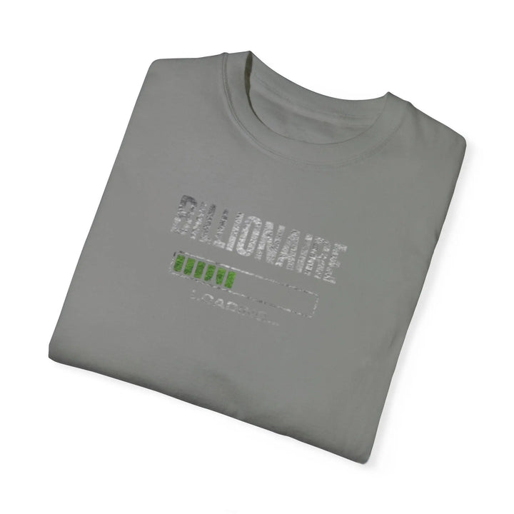 Motivation Rich Unisex T-Shirt - Dedication Money Design - 509FAVORITE