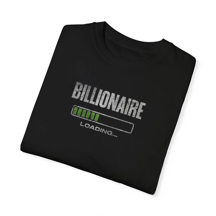 Motivation Rich Unisex T-Shirt - Dedication Money Design - 509FAVORITE