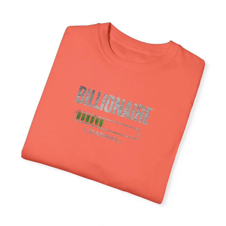 Motivation Rich Unisex T-Shirt - Dedication Money Design - 509FAVORITE