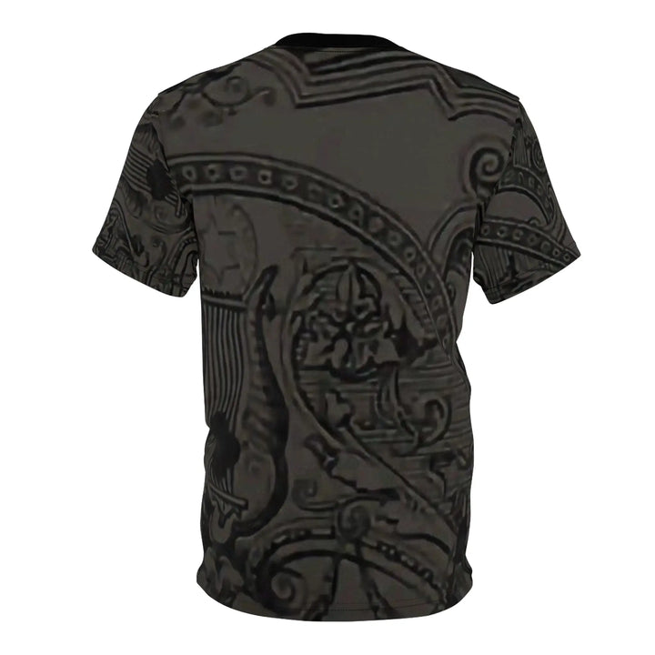 Unisex Cut & Sew Tee (AOP) - 509FAVORITE