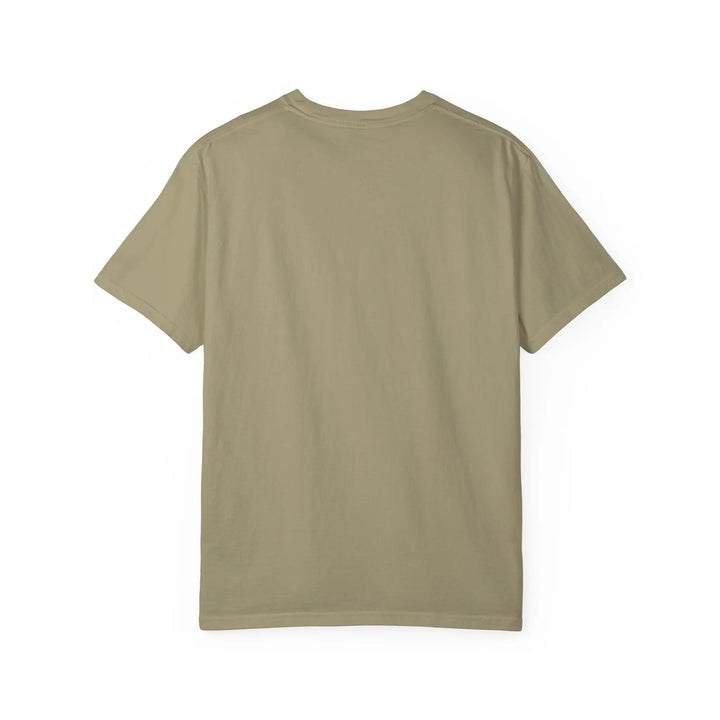 420 Is Coming Unisex Garment-Dyed T-Shirt - Perfect for Festivals and Chill Vibes - 509FAVORITE