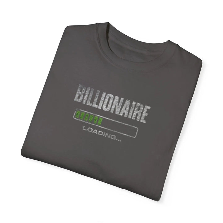 Motivation Rich Unisex T-Shirt - Dedication Money Design - 509FAVORITE