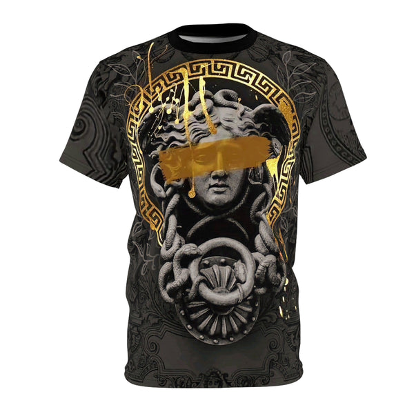 Unisex Cut & Sew Tee (AOP) - 509FAVORITE