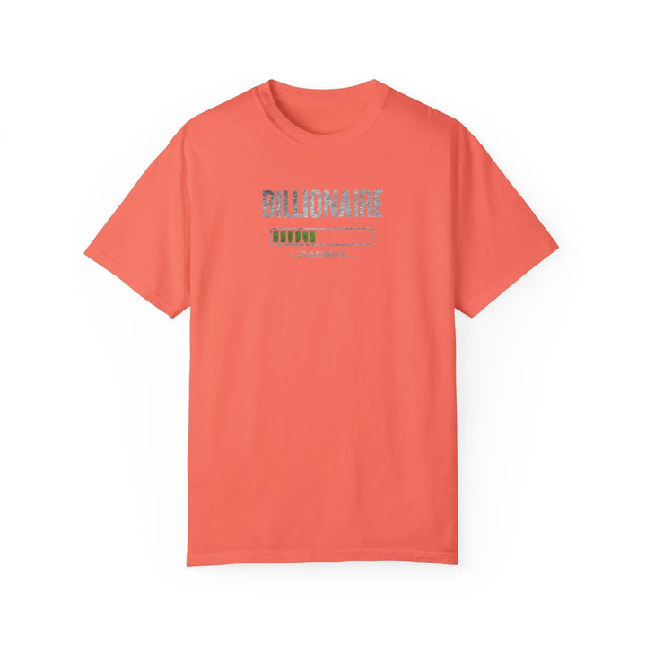 Motivation Rich Unisex T-Shirt - Dedication Money Design - 509FAVORITE