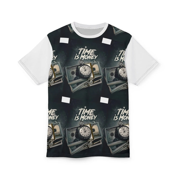 Unisex Cut & Sew Tee (AOP) - 509FAVORITE