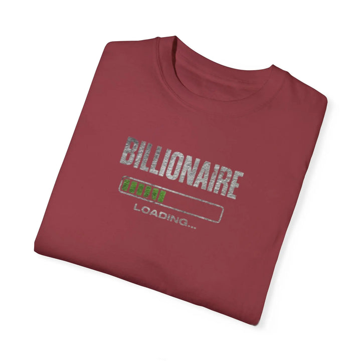 Motivation Rich Unisex T-Shirt - Dedication Money Design - 509FAVORITE