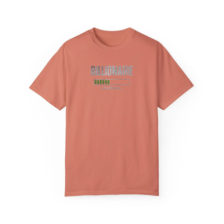 Motivation Rich Unisex T-Shirt - Dedication Money Design - 509FAVORITE