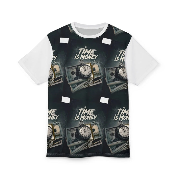 Unisex Cut & Sew Tee (AOP) - 509FAVORITE