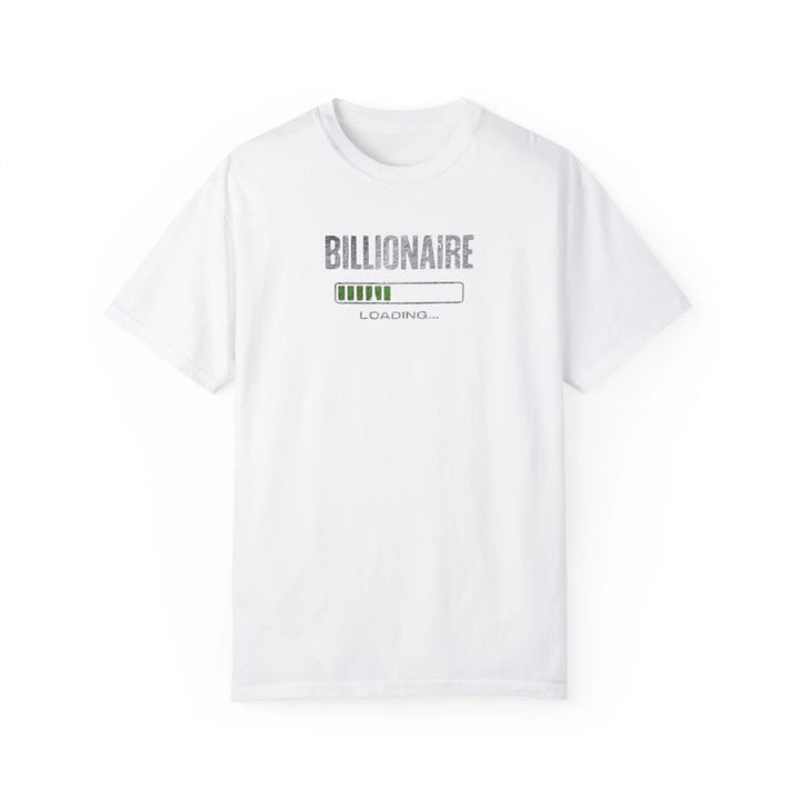 Motivation Rich Unisex T-Shirt - Dedication Money Design - 509FAVORITE