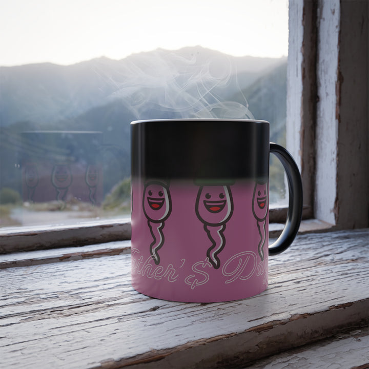 Color Morphing Mug, 11oz - 509FAVORITE