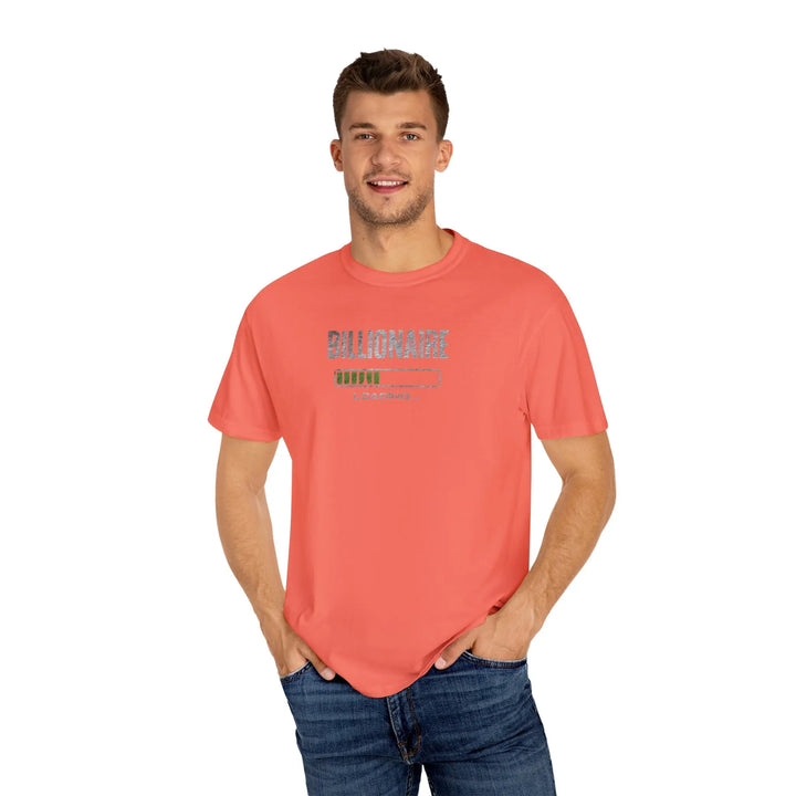 Motivation Rich Unisex T-Shirt - Dedication Money Design - 509FAVORITE