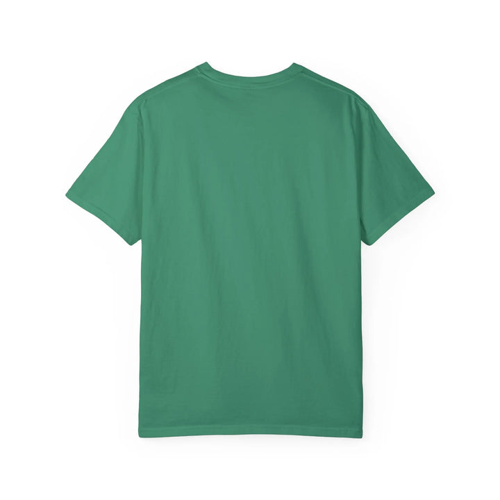 420 Is Coming Unisex Garment-Dyed T-Shirt - Perfect for Festivals and Chill Vibes - 509FAVORITE