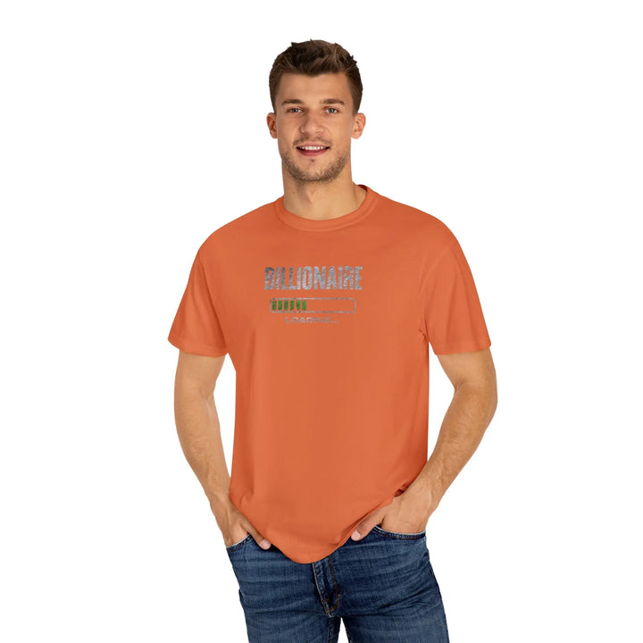Motivation Rich Unisex T-Shirt - Dedication Money Design - 509FAVORITE