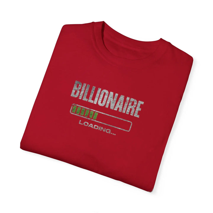 Motivation Rich Unisex T-Shirt - Dedication Money Design - 509FAVORITE