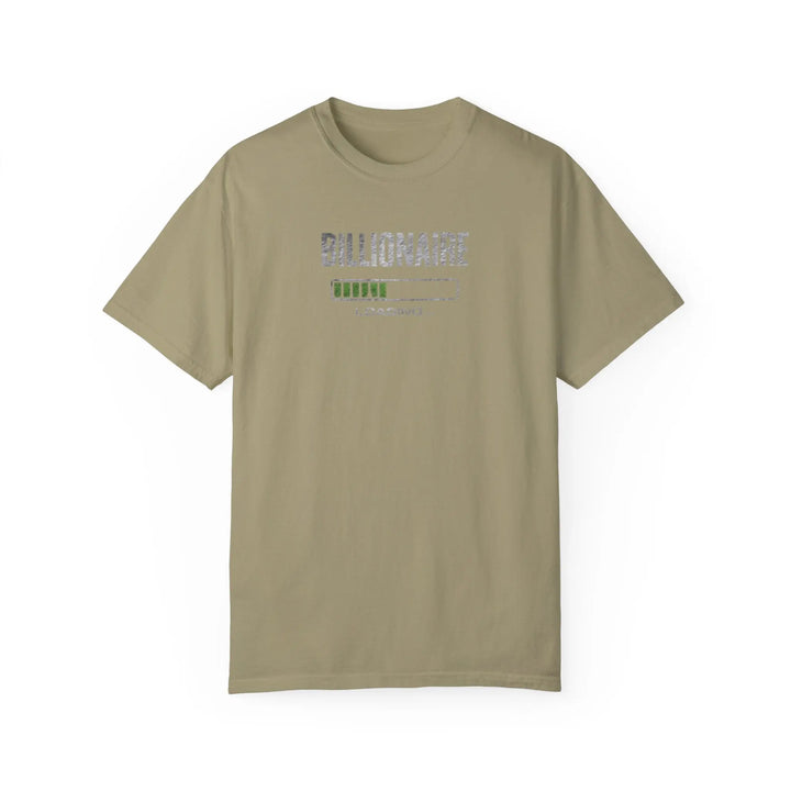 Motivation Rich Unisex T-Shirt - Dedication Money Design - 509FAVORITE