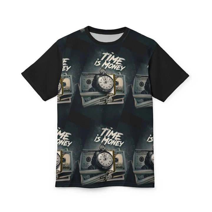 Unisex Cut & Sew Tee (AOP) - 509FAVORITE