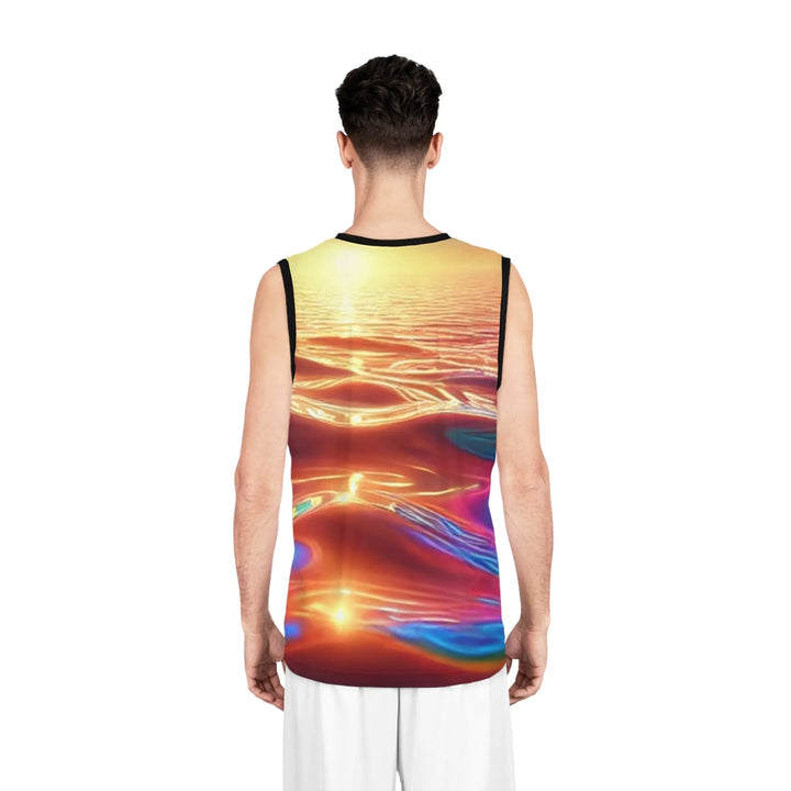 Basketball Jersey (AOP) - 509FAVORITE