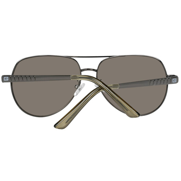 Gray Men Sunglasses - 509FAVORITE
