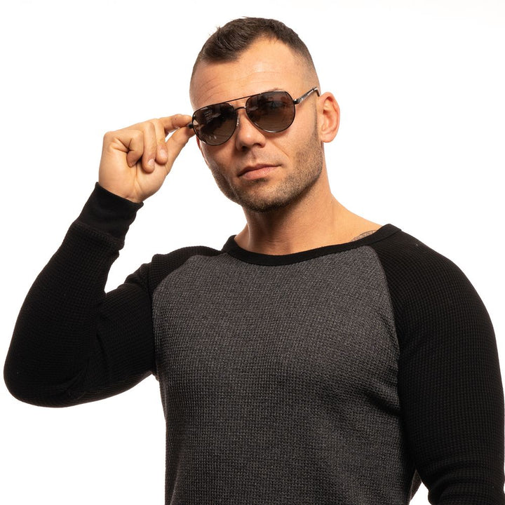 Gray Men Sunglasses - 509FAVORITE