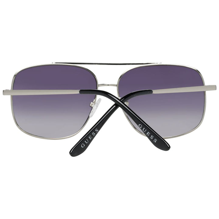 Silver Men Sunglasses - 509FAVORITE