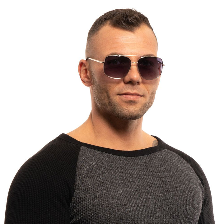 Silver Men Sunglasses - 509FAVORITE
